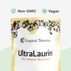 UltraLaurin® Monolaurin Supplement – 3,000 mg Coconut-Derived Pellets for Immune &
