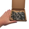 SKIR'CO (100 pcs) Painted Blind Rivets 4.0 x 8 mm,