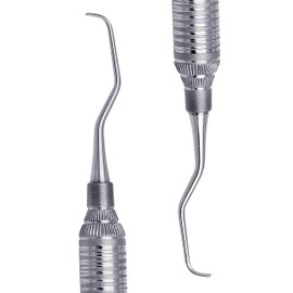 Pomee USA 711-656 Gracey Curette #5/6 Hollow Handle 9.5 mm Ultra Light