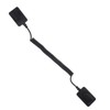 OSALADI Pack of 5 Remote Control with Anti-Theft Device Chain