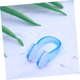 SUPVOX 2pcs Nose Plugs for Swimming for Adults Nose Plugs for Swimming for Women Swimmers Nose Clamp Nose Guard for Swimming Nose Peg for Swimming Nose Clip Protector Water Proof Miss