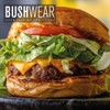 BushWear Burger Press - Perfectly Shaped Homemade Burgers Every Time