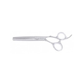 Sensei Shears Cg 6" Crane Grip 30 Tooth Blending Flat Line Tension Shear