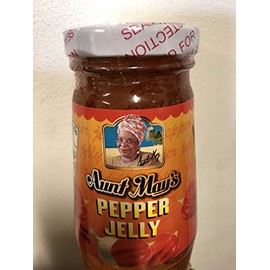 Aunt May's Bajan Pepper Jelly