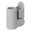 ProPlus Pipe Clamp Tent Pole with Quick Release 22-25 mm