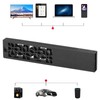 USB Flash Drive Thumb Metal 2.0 Portable Waterproof Metal Storage
