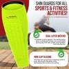 Advanta Sports Soccer Shin Guards for Kids Youth - Protective