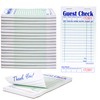 Guest Check Pads For Waiters Waitresses Servers Restaurants Orders or