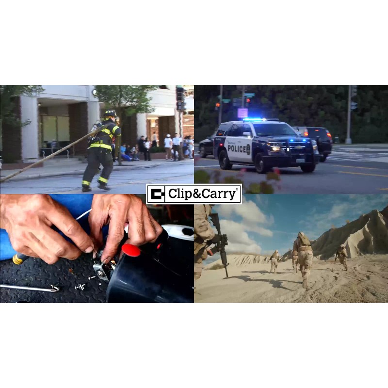 Leatherman Clip & Carry Kydex Multitool Sheath fits Leatherman ARC