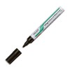 Pilot Whiteboard Marker Bullet 4.0 mm Tip - Black, Box