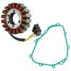 Celox Stator & Gasket for Honda CBR600F4i CBR 600F4i 2001