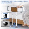 Waysse Adjustable Safety Bed Rails for Elderly Adults, Queen Size