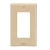 EATON Wiring 2151V-BOX Wall Plateivory