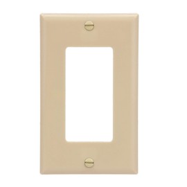 EATON Wiring 2151V-BOX Wall Plateivory