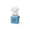 Tonies Sleepy Sheep White LED Night Light, Soft Design for