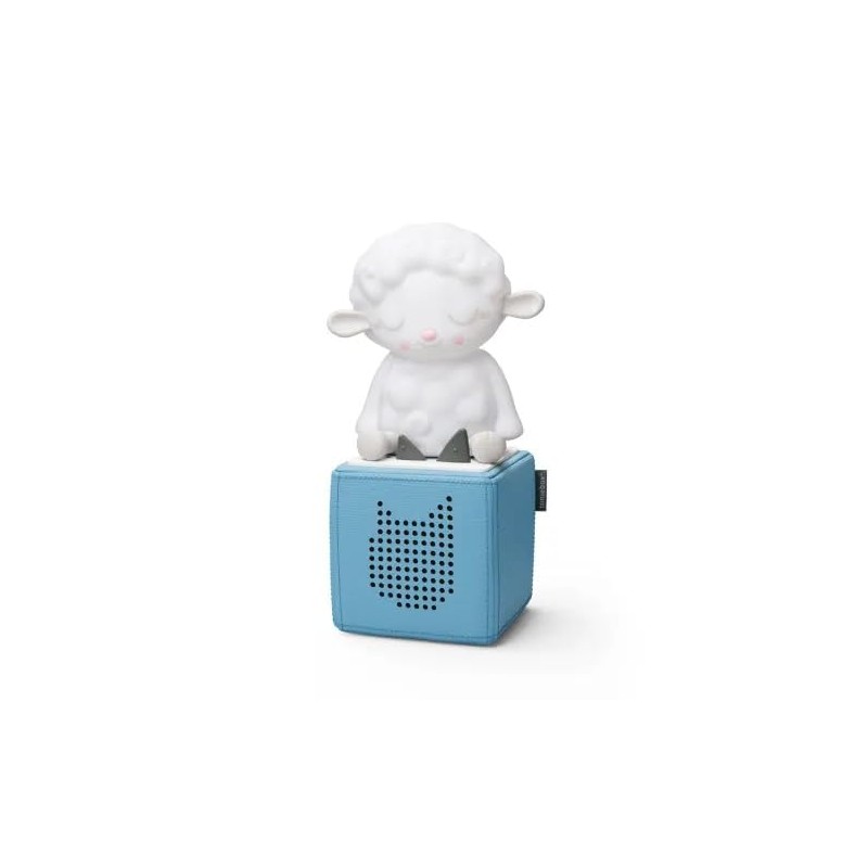 Tonies Sleepy Sheep White LED Night Light, Soft Design for