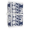 Knitting Needles Case Empty Crochet Hooks Storage Bag Knitting Needle