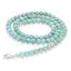 Lebensquelle Plus Larimar Ball Chain Diameter 6 mm Balls with