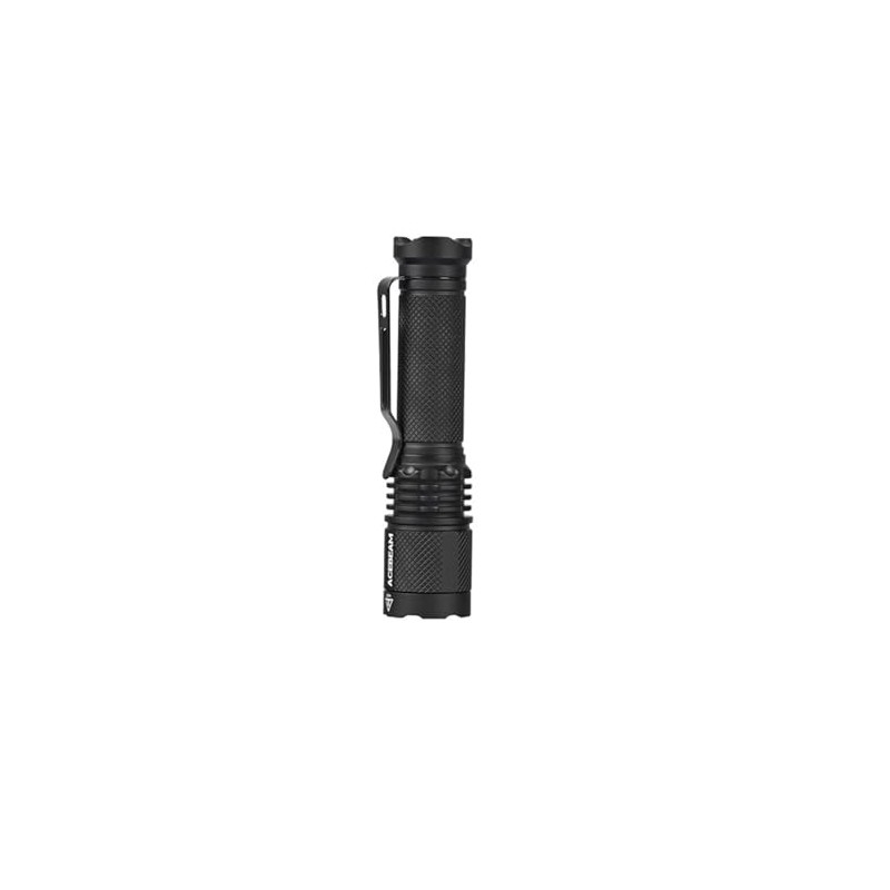 ACEBEAM TAC AA 2.0 Longest-Range AA Flashlight 280 Meters, 1000