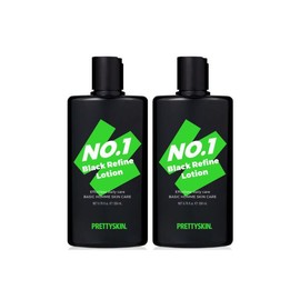 Pretty Skin Men's Cosmetics Men's Lotion 2 lotions, total 400ml / 프리티스킨 남성화장품 남자 로션 로션2개 총 400ml