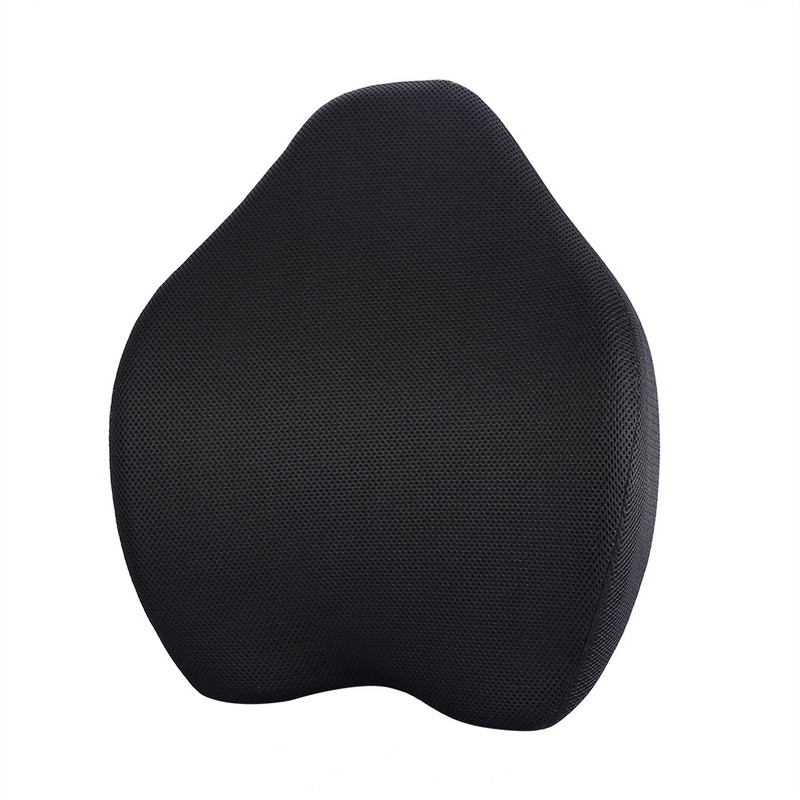 Cushion Orthopedic Memory Chair Lumbar Support Pillow Foam Seat Pad