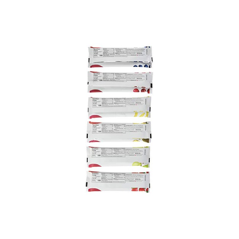 That's it Super Sampler, Pack of 24 (Apple With Blueberry,