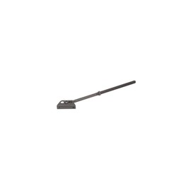 CRL Dark Bronze Extended Arm Adjustment Rod for Surface Mounted Door Closers - DCAXTBRZ