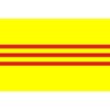 South Vietnam Flag 3'x5' Vietnamese Country Banner