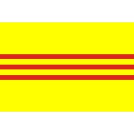 South Vietnam Flag 3'x5' Vietnamese Country Banner
