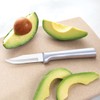 RADA Cutlery 3-Piece Paring Knife Galore Knife ProPak (DS01), Stainless