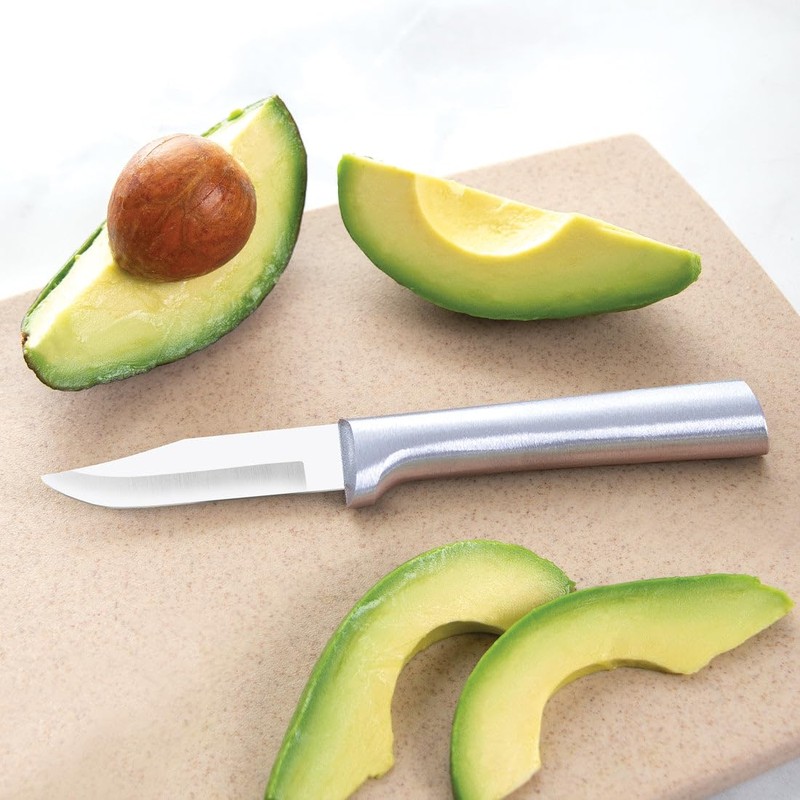 RADA Cutlery 3-Piece Paring Knife Galore Knife ProPak (DS01), Stainless