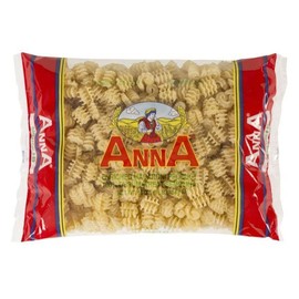 Anna - Italian Radiatore Pasta #89, (4)- 16 oz. Pkgs.