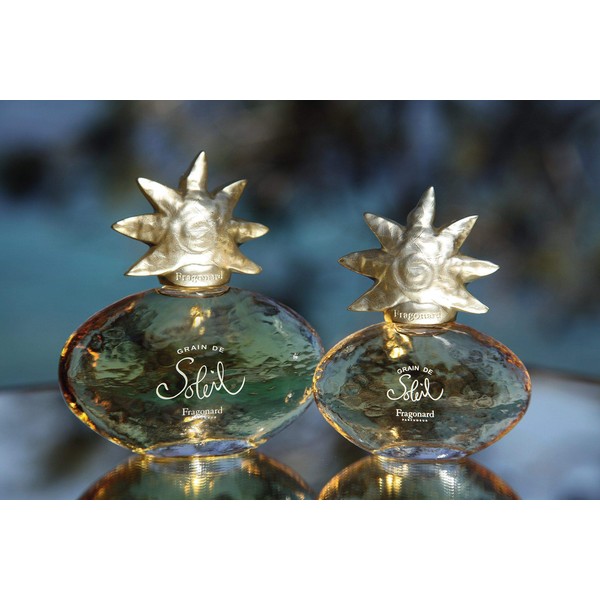 Fragonard Soleil Eau de Parfum 100 ml Bottle