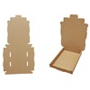 W.E. Roberts Cardboard Postal Boxes C6/A6 (165mm x 120mm x