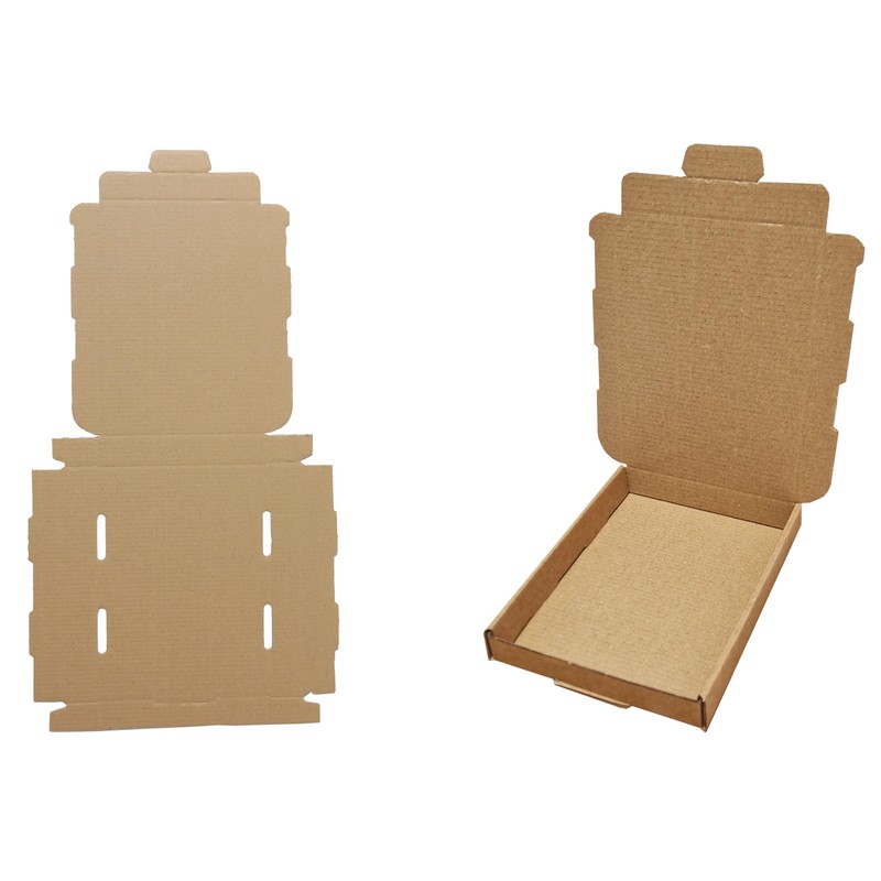 W.E. Roberts Cardboard Postal Boxes C6/A6 (165mm x 120mm x