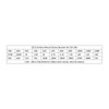 PATIKIL 2512 Surface Mount Device Resistor Kit 1 Set/330pcs 1R-1M