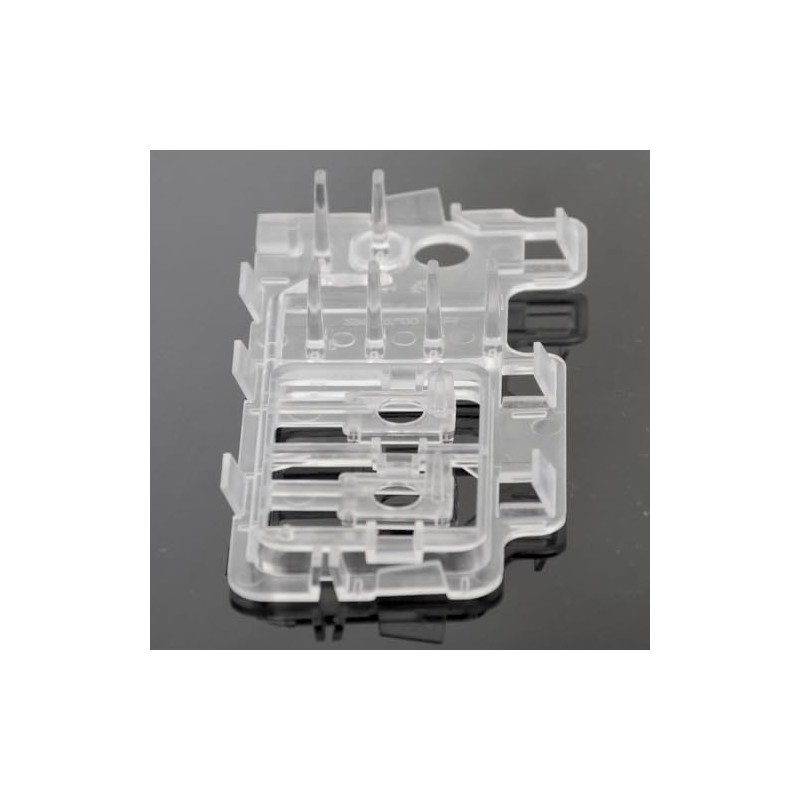 Tumble Dryer Button Panel Light Guide for Beko - 2963670200,