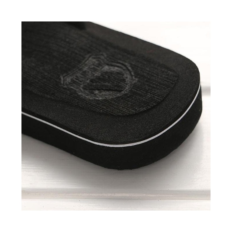 Emptio Men's Relaxed Flip Flops, For Work, Fashionable, Outdoors, On
