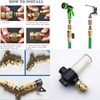 Gardena Coupling Solid Brass Quick Coupling 3/4 Inch Gardena Hose