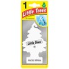 Little Trees Air Freshener Tree MTR0061 Arctic White Fragrance For