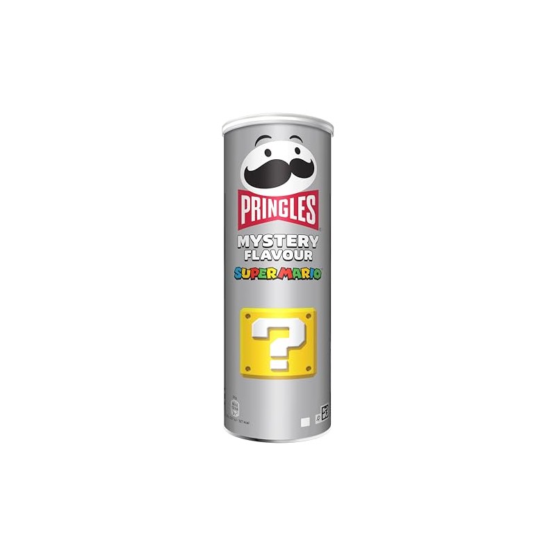 Pringles Mystery (0.17 kg)