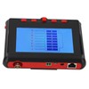 CCTV Test Monitor 4.3in Display AHD TVI CVI UTP Cable