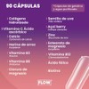 Vitaminas para Mujer - 90 Cápsulas de 500 mg -