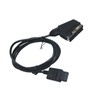Cable de cobre desnudo RGB Scart AV de 180 cm,