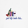 CafePress Just Left Book Club Dog T Shirt Dog T-Shirt,