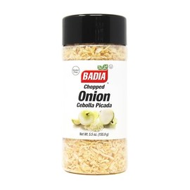Badia Chopped Onion Cebolla Picada