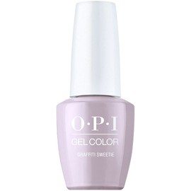 OPI GelColor, Graffiti Sweetie, Purple Gel Nail Polish, Downtown LA Collection, 0.5 fl. oz.