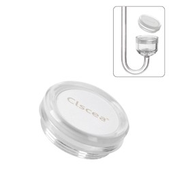 Clscea Aquarium CO2 Diffuser Replacement Ceramic CN100 (S)