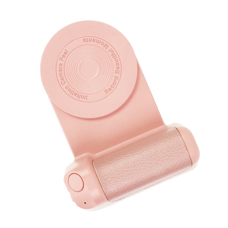 Magnetic Camera Handle Bluetooth Bracket Smartphone Handle Photo Holder Bluetooth