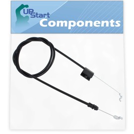 UpStart Components 532427497 Engine Zone Control Cable Replacement for Craftsman 917377031 Lawn Mower - Compatible with 427497 Control Cable